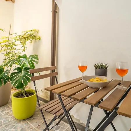 Casa Borbonica Cozy In Ortigia Ground Floor Apartment *