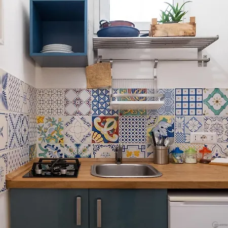Casa Borbonica Cozy In Ortigia Ground Floor