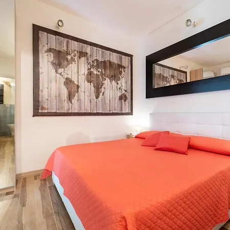 Apartment Casa Borbonica Cozy In Ortigia Ground Floor Syracuse
