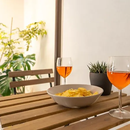 Apartment Guesthost - Casa Borbonica Cozy In Ortigia Ground Floor *