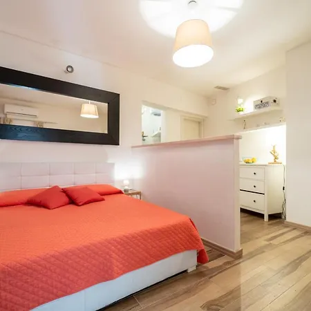 Apartment Guesthost - Casa Borbonica Cozy In Ortigia Ground Floor