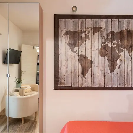 Casa Borbonica Cozy In Ortigia Ground Floor Appartement Syracuse